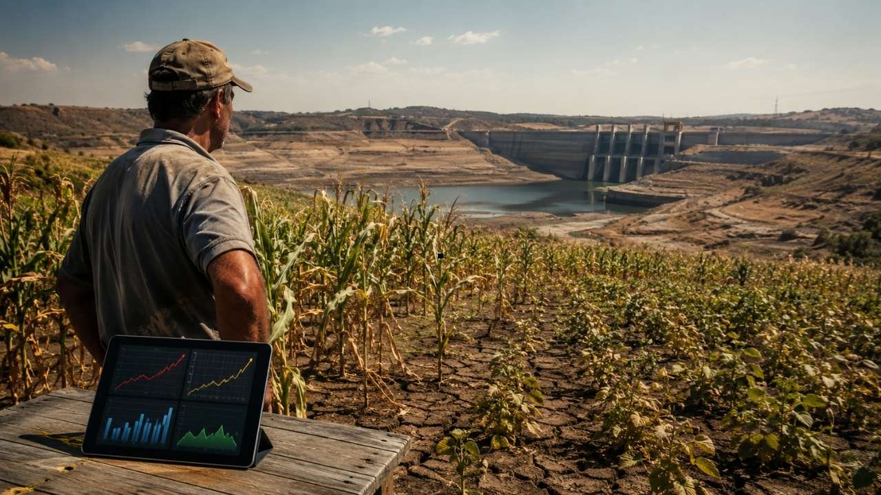 El Niño 2026 Como Afeta a Economia e Seus Investimentos