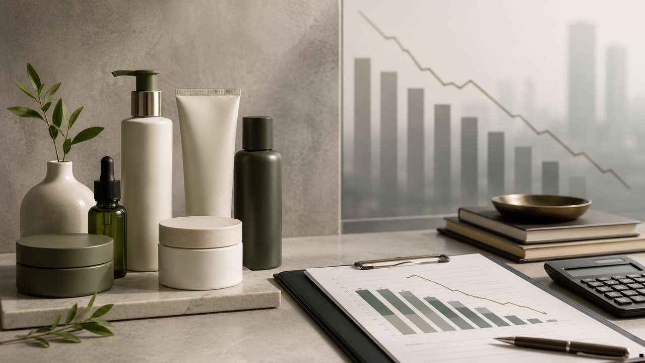 Natura emite alerta e projeta queda de até 10% na receita do 2T26
