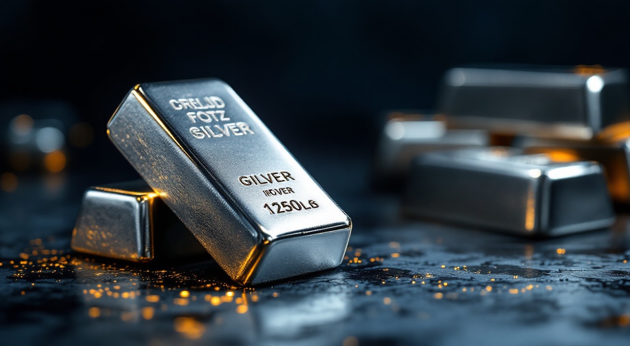 BSLV39: o BDR do iShares Silver Trust que replica a prata