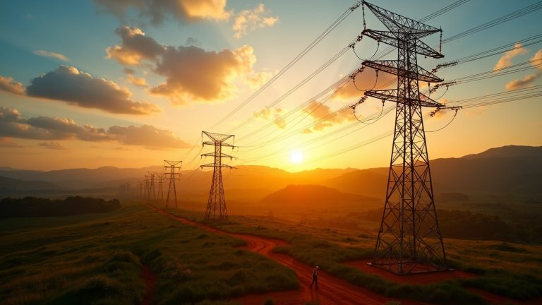 Celeo Redes incorpora LT Triângulo e consolida ativo de 695 km em Minas Gerais