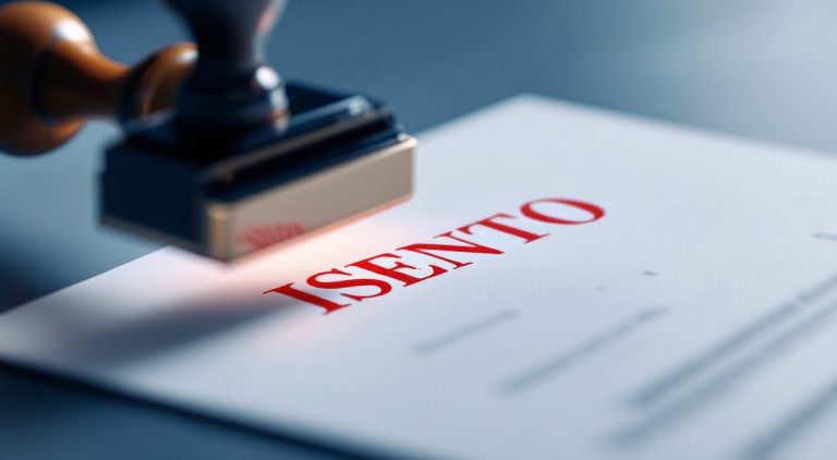 Isenção de Taxa: o que é, exemplos e quando pedir