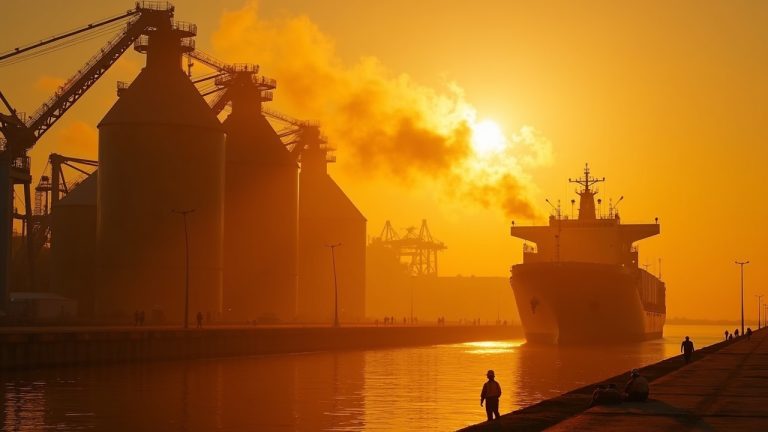 SIMPAR vende CS Porto Aratu para ICTSI por R$ 1,8 bi e acelera desalavancagem