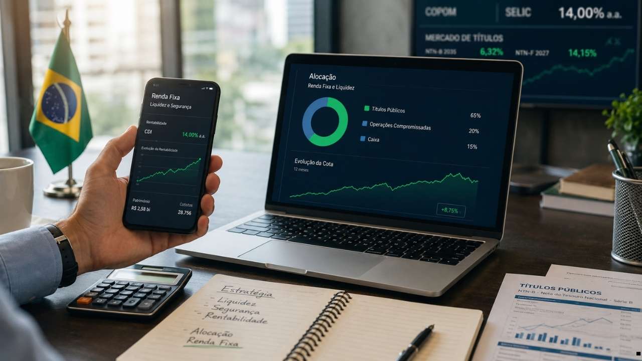 LIQB11 novo ETF do BTG com IR de 15% e sem come-cotas (1)