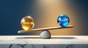 Crédito como estratégia de equilíbrio financeiro em 2026