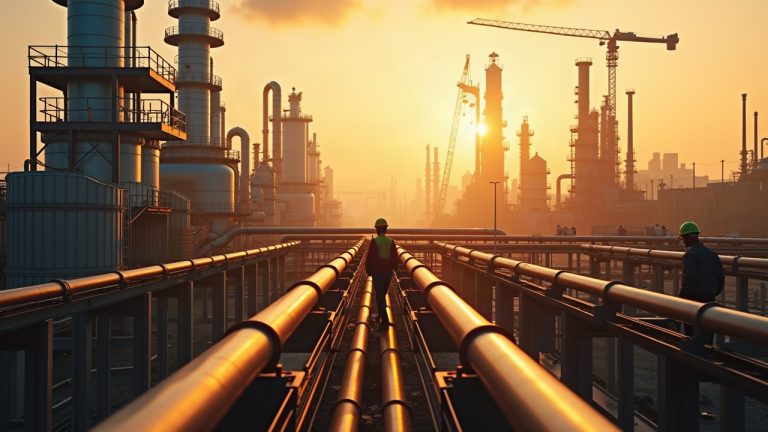 Dexxos: GPC Química libera R$ 57 mi em linha FINAME/BNDES para expansão industrial