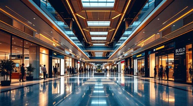 Fundos Imobiliários de Shopping: como funcionam e como analisar