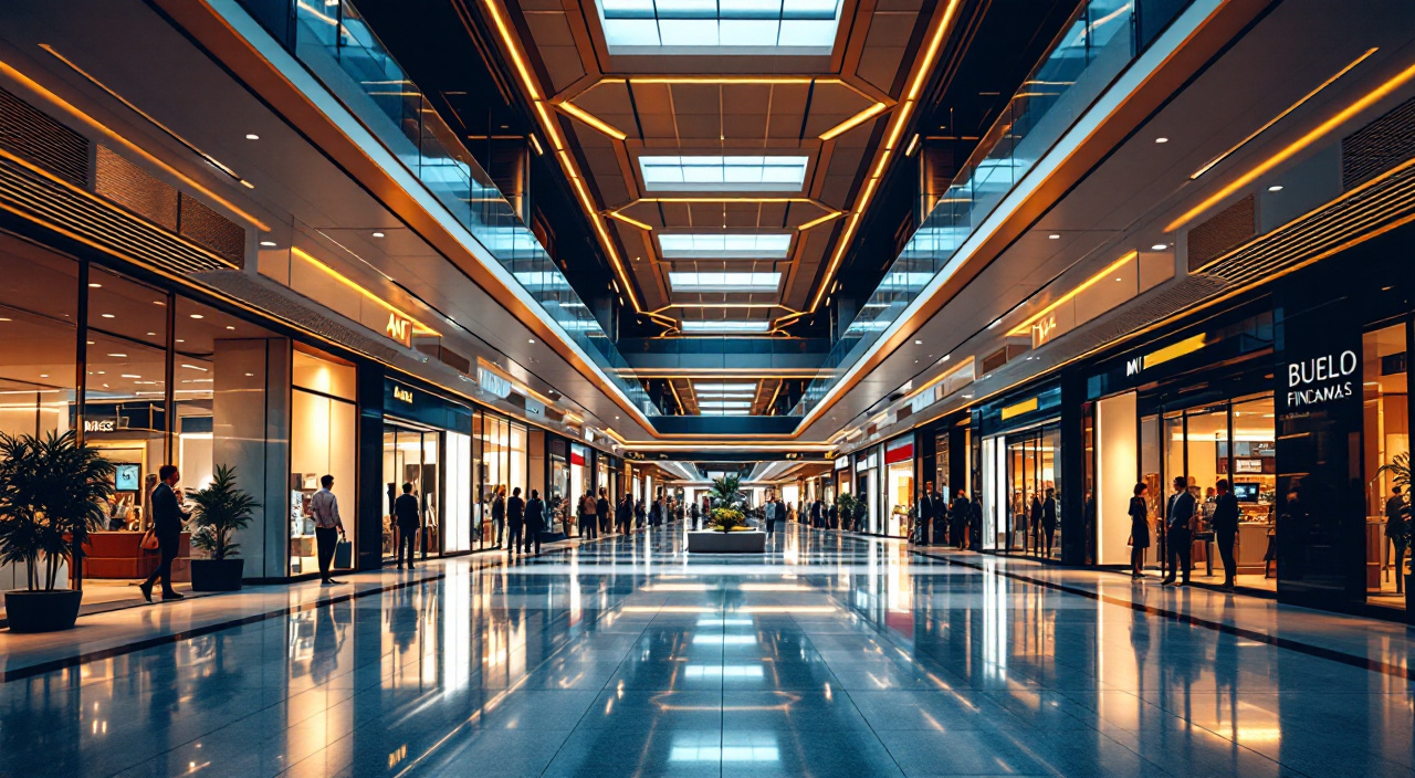Fundos Imobiliários de Shopping: como funcionam e como analisar