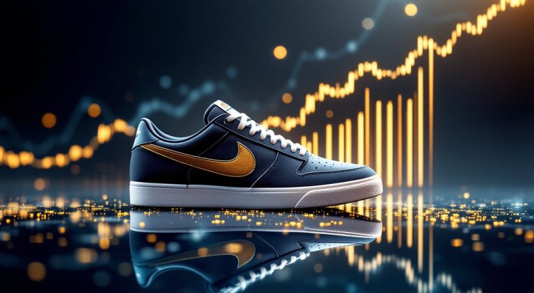 NIKE34: como investir nas ações da Nike pelo Brasil