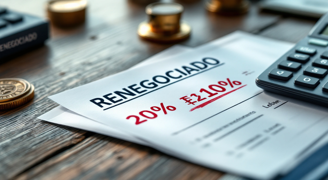 Renegociação de dívidas do MEI com até 70% de desconto em 2026