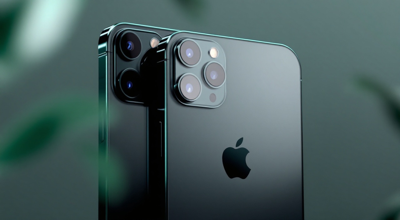 iPhone 15 da Apple em destaque mostrando design e câmera traseira do smartphone