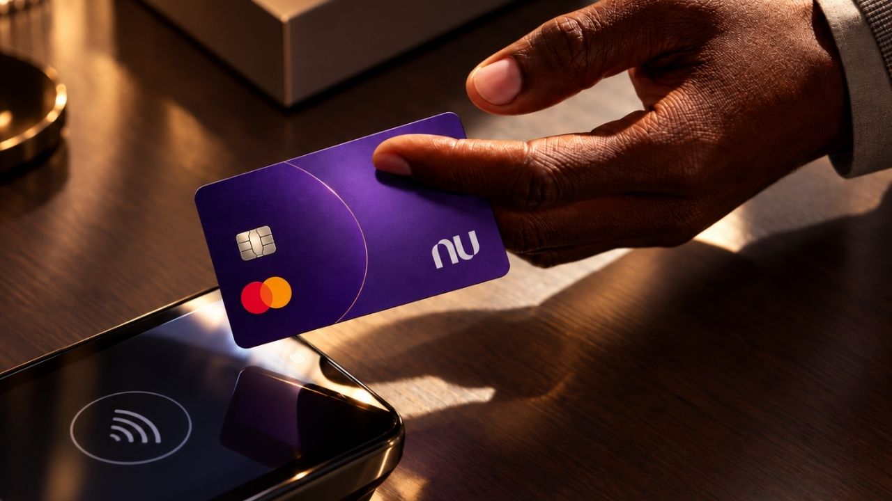 Cartão do Nubank