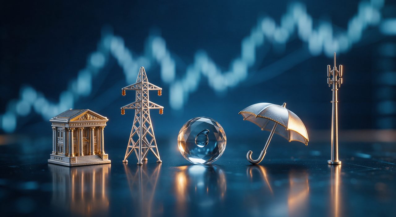 BEST11: o ETF de bancos, energia, saneamento, seguros e telecom