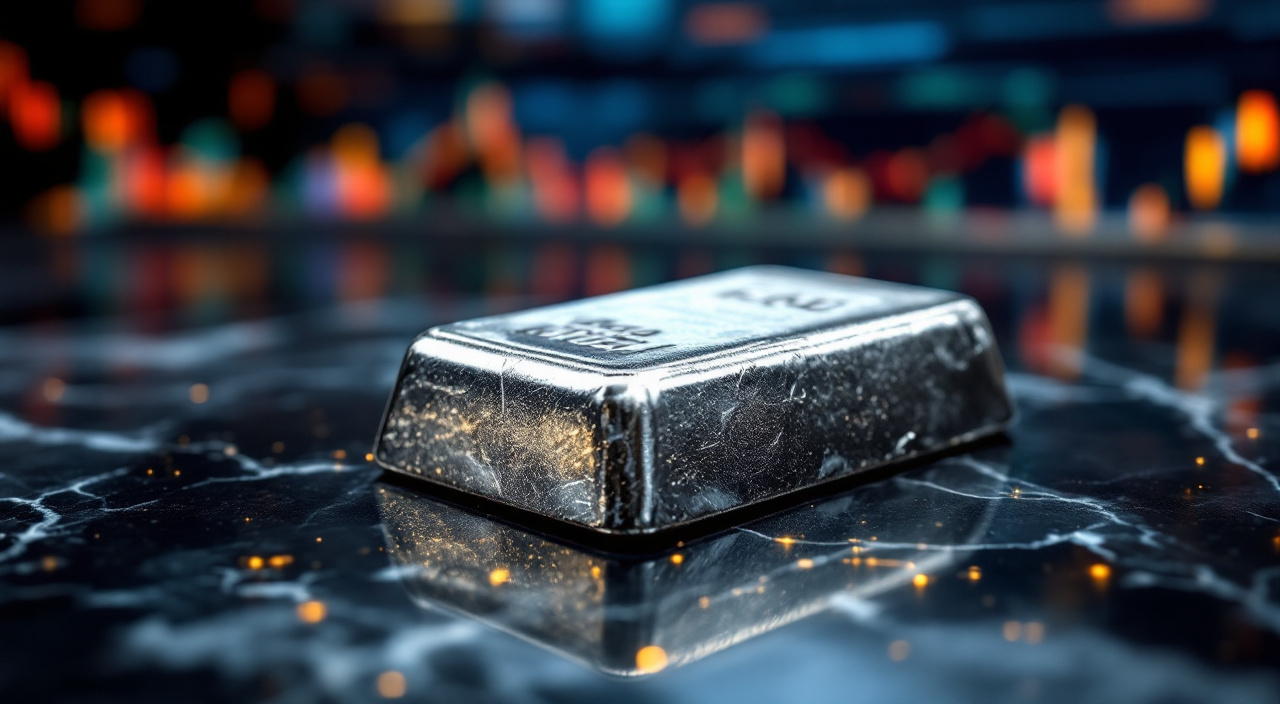BSLV39: como investir em prata física sem sair da B3