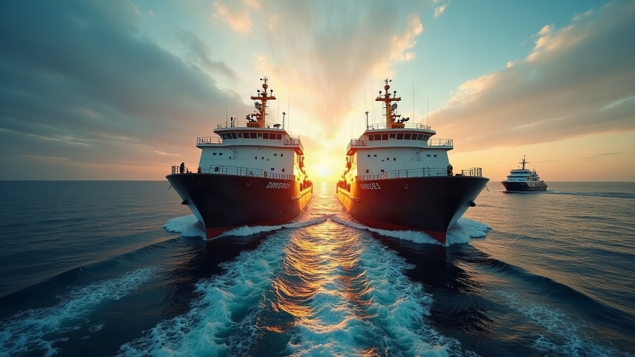 CBO e OceanPact fecham fusão: acionistas da CBO recebem 57,86% do capital da companhia combinada