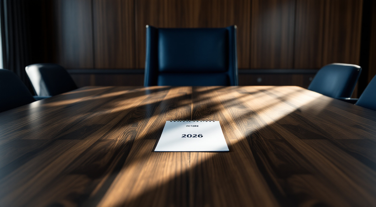 Copom outubro 2026: por que não haverá reunião e o que esperar