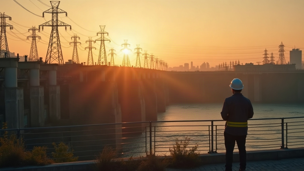 Fato relevante: EMAE - EMPRESA METROP.AGUAS ENERGIA S.A.