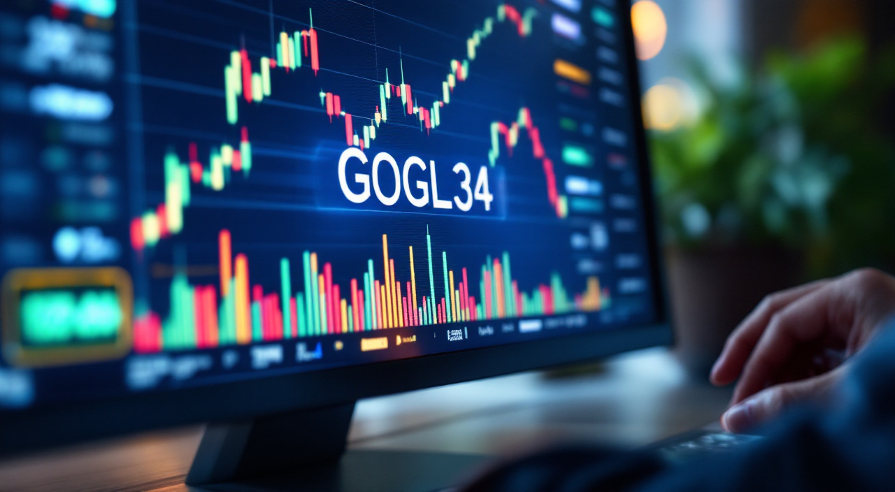 GOGL34: como investir no Google pela B3 com BDR da Alphabet