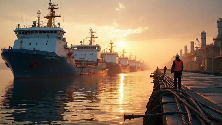 OceanPact e CBO fecham fusão em 16 de setembro e criam gigante com 73 navios e R$ 14 bi em contratos