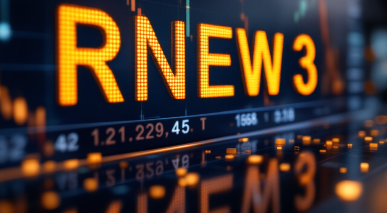 RNEW3: o que é o reenquadramento da Renova Energia na B3?