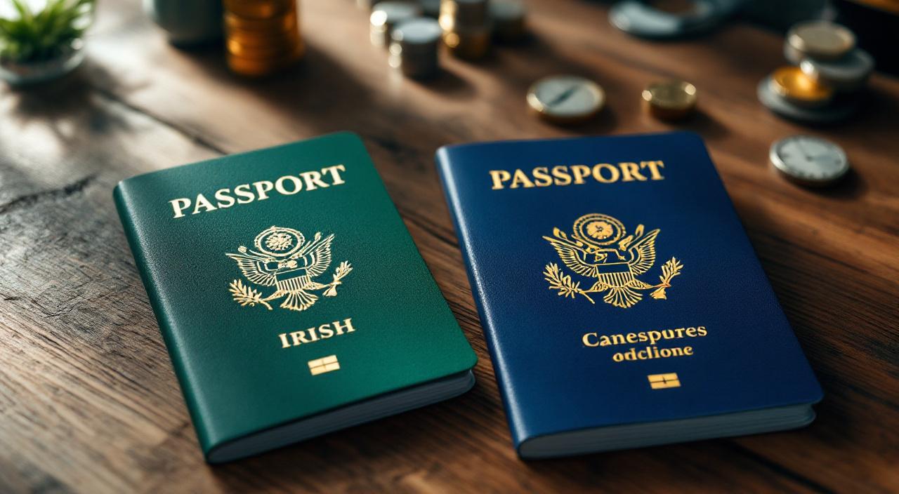 ETF irlandês ou americano: o que muda para o brasileiro?