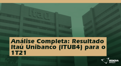 Itaú Unibanco (ITUB4)