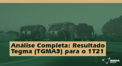 Tegma (TGMA3) 1T21
