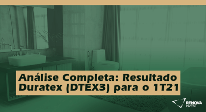 Duratex (DTEX3)