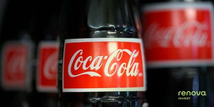tudo sobre ações da Coca-Cola
