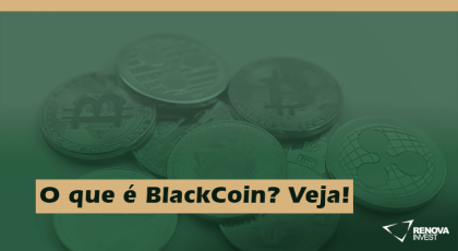 O que é BlackCoin? Veja!
