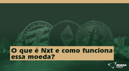 O que é Nxt e como funciona essa moeda?