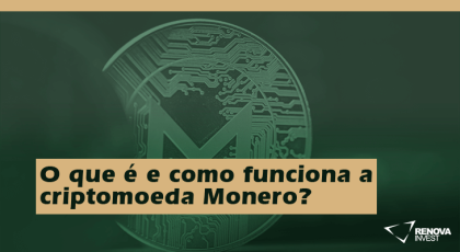 O que é e como funciona a criptomoeda Monero?