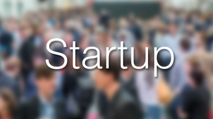 O que é um startup